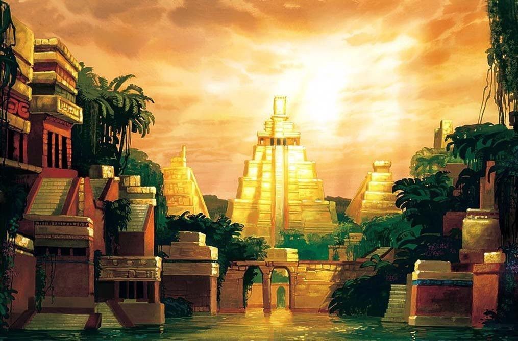 encontrando uma cidade maravilhosa perdida no Amazonas